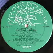 LP - Lonnie Mack - Strike Like Lightning