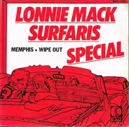 Lonnie Mack / The Surfaris - E.P. Pack Special