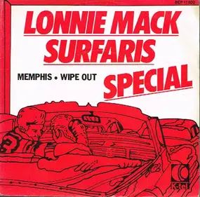 Lonnie Mack - E.P. Pack Special