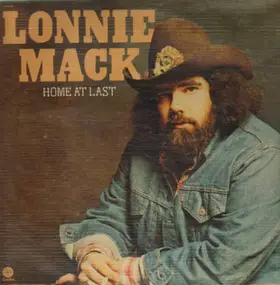 Lonnie Mack - Home at Last