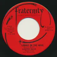 Lonnie Mack - Lonnie On The Move