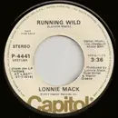 7inch Vinyl Single - Lonnie Mack - Running Wild