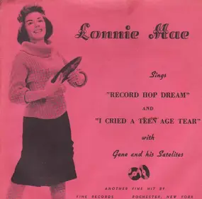 Lonnie Mae - Record Hop Dream