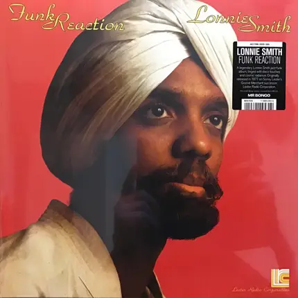 Lonnie Smith - Funk Reaction