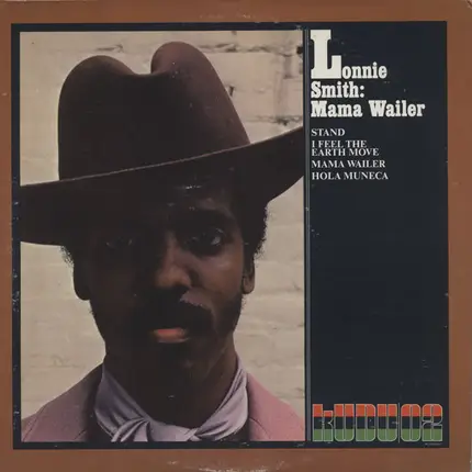 Lonnie Smith - Mama Wailer