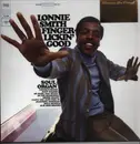 LP - Lonnie Smith - Finger Lickin' Good - Lt. Ed. / 180 g.