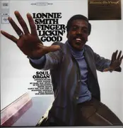 LP - Lonnie Smith - Finger Lickin' Good - Lt. Ed. / 180 g.