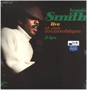 Double LP - Lonnie Smith - Live At Club Mozambique - 180gr.