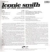 Double LP - Lonnie Smith - Live At Club Mozambique - 180gr.