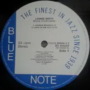 LP - Lonnie Smith - Move Your Hand