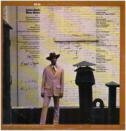 Lonnie Smith - Mama Wailer
