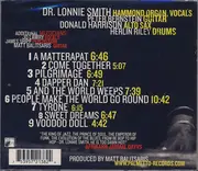 CD - Lonnie Smith - Rise Up!