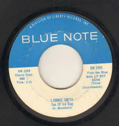 Lonnie Smith - Think