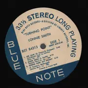 LP - Lonnie Smith - Turning Point - Gatefold
