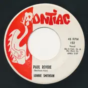 Lonnie Smithson - Paul Revere / No Surrender, No Retreat