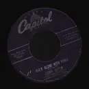 7inch Vinyl Single - Lonnie Sattin - I Think I Go, I Think I Stay / Walk Along With Kings