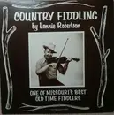 LP - Lonnie Robertson - Country Fiddling