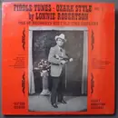 LP - Lonnie Robertson - Fiddle Tunes - Ozark Style Vol. 2