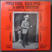 Lonnie Robertson - Fiddle Tunes - Ozark Style Vol. 2