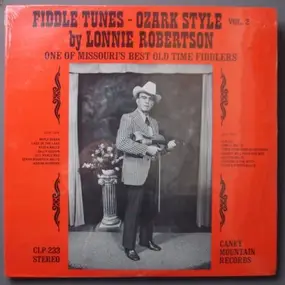 Lonnie Robertson - Fiddle Tunes - Ozark Style Vol. 2