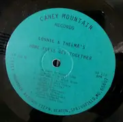 LP - Lonnie Robertson - Lonnie & Thelma's Home Folks Get Together