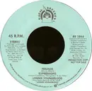 7inch Vinyl Single - Lonnie Youngblood - Feelings / Expressions