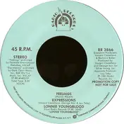 Lonnie Youngblood - Feelings / Expressions