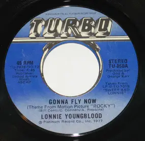 Lonnie Youngblood - Gonna Fly Now