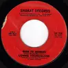 7inch Vinyl Single - Lonnie Youngblood - Man To Woman