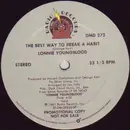 12'' - Lonnie Youngblood - The Best Way To Break A Habit