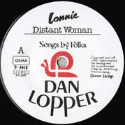 7inch Vinyl Single - Lonnie - Distant Woman