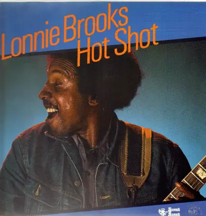 Lonnie Brooks - Hot Shot