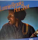LP - Lonnie Brooks - Hot Shot