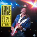 LP - Lonnie Brooks - Live From Chicago - Bayou Lightning Strikes