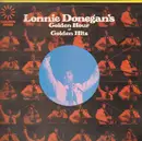 LP - Lonnie Donegan - Lonnie Donegan's Golden Hour Of Golden Hits