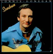 LP - Lonnie Donegan - Sundown