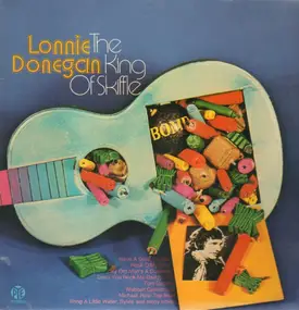 Lonnie Donegan - The King of Skiffle