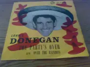 Lonnie Donegan - The Party's Over