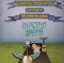 LP - Lonnie Donegan Meets Leinemann - Country Roads - Gatefold