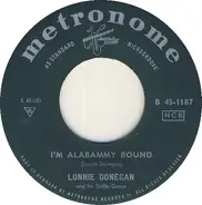 Lonnie Donegan's Skiffle Group - I'm Alabammy Bound
