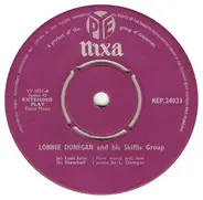 Lonnie Donegan's Skiffle Group - Lonnie Donegan Hit Parade