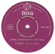 Lonnie Donegan's Skiffle Group - Lonnie Donegan Hit Parade