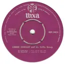 7'' - Lonnie Donegan's Skiffle Group - Lonnie Donegan Hit Parade