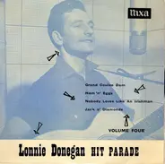 Lonnie Donegan's Skiffle Group - Lonnie Donegan Hit Parade, Vol. IV