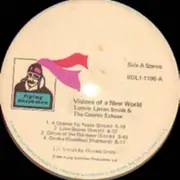 LP - Lonnie Liston Smith - Visions Of A New World