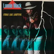 Lonnie Mack - Strike Like Lightning