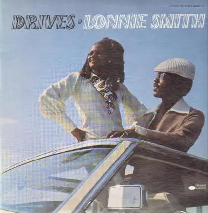 Lonnie Smith - Drives