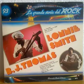 Lonnie Smith - La Grande Storia Del Rock 93
