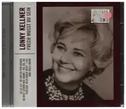 CD - Lonny Kellner - Frech Musst Du Sein