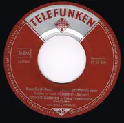 7inch Vinyl Single - Lonny Kellner Und Peter Frankenfeld - Bum-Budi-Bum, Das Kann Gefährlich Sein
